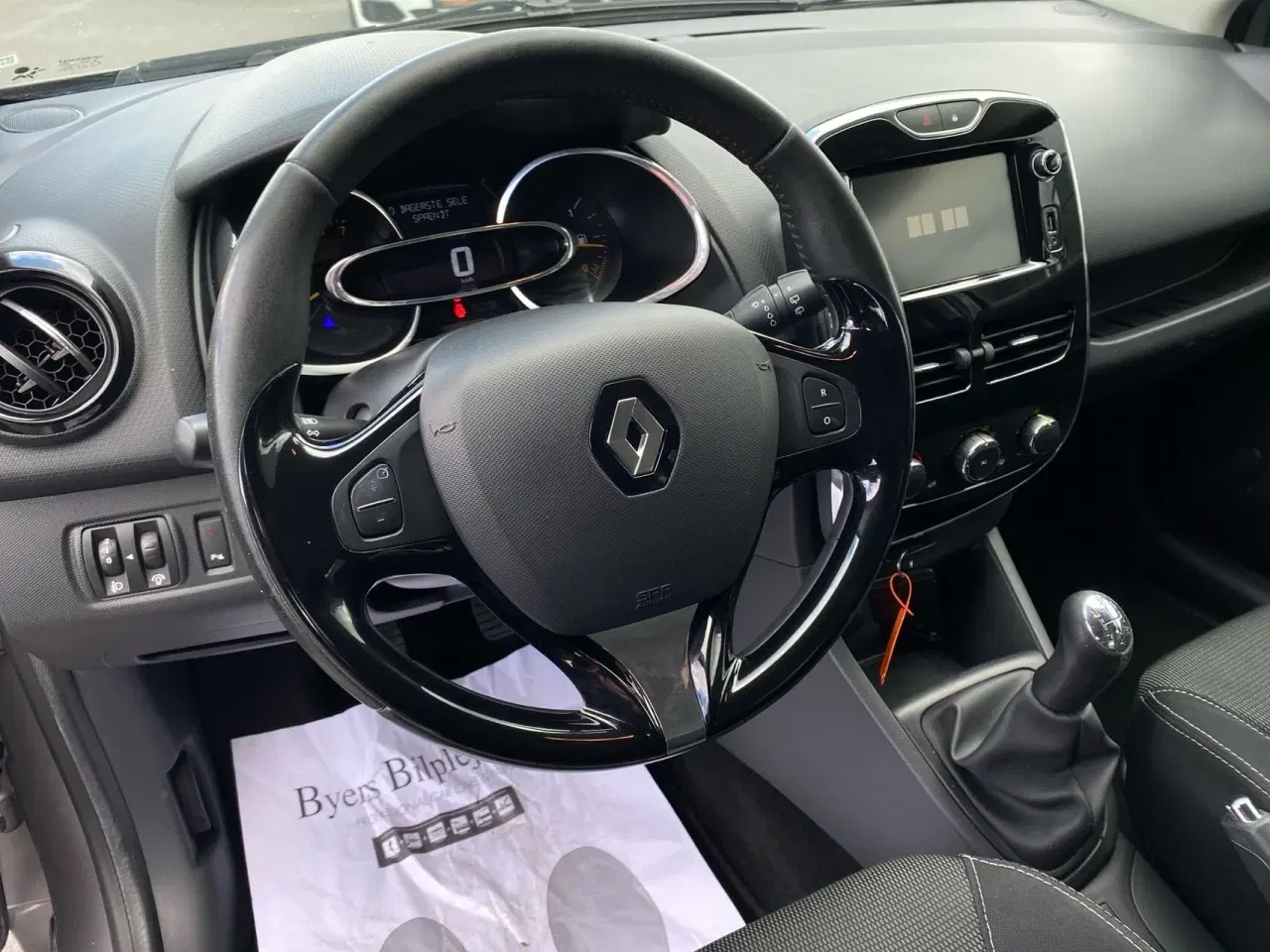 Billede 8 - Renault Clio Sport Tourer 0,9 TCE Expression Energy 90HK Stc