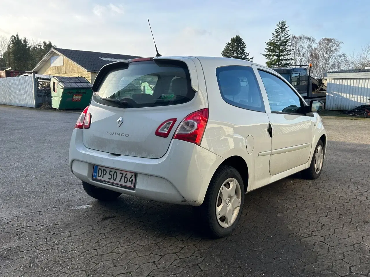 Billede 2 - Renault Twingo 1,2 16V E Expression