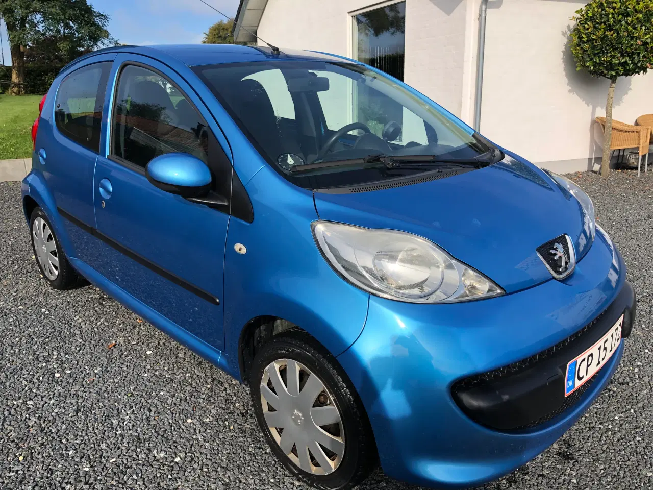 Billede 3 - Peugeot 107 årg 2008