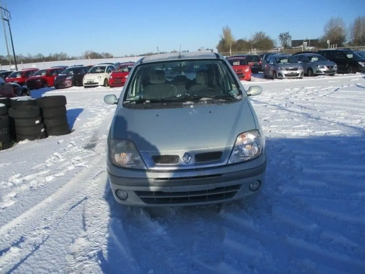 Billede 2 - Renault Scenic I 1,6 Expression