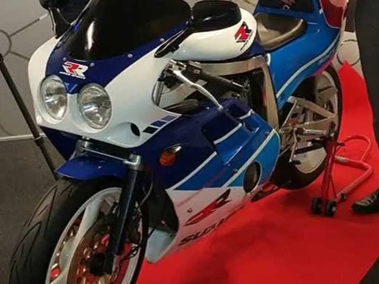 Billede 3 - Suzuki GSXR 750R - NR 72/500