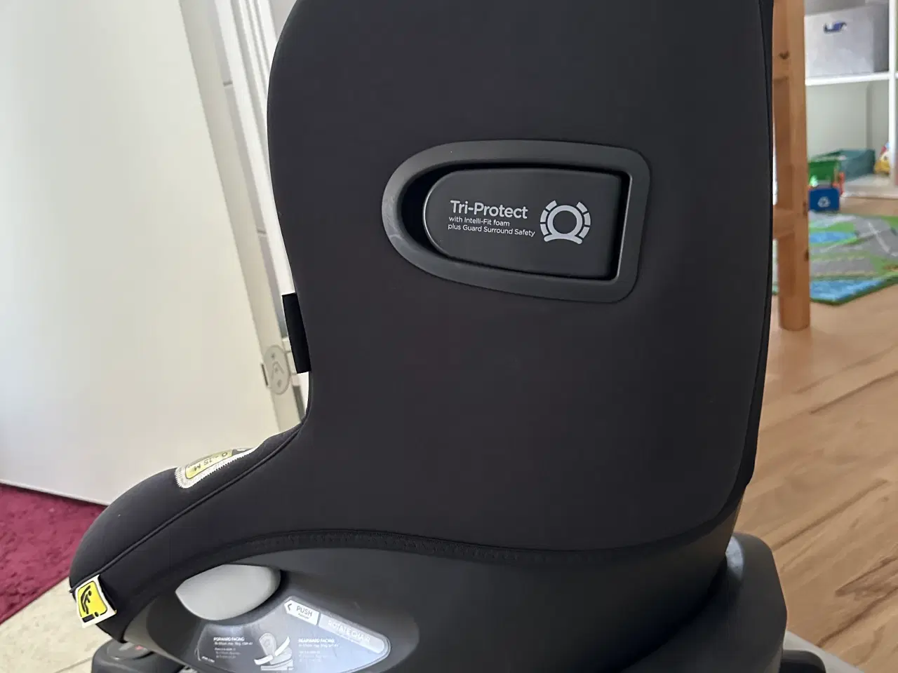Billede 4 - Joie i-spin 360* E