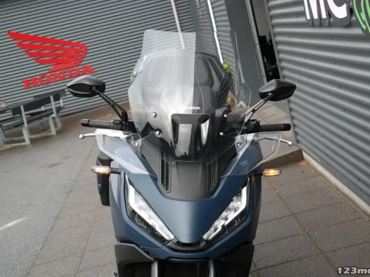 Billede 14 - Honda NT 1100 A MC-SYD       BYTTER GERNE