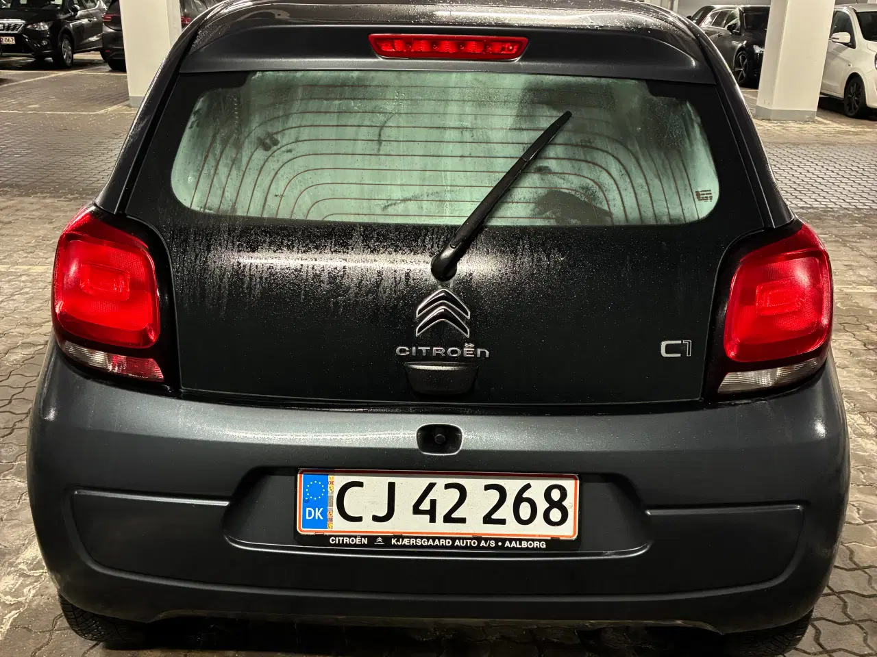 Billede 5 - 🚗 CITROËN C1 1.0 VTi 72 HK 5D – Sports Line 🚗