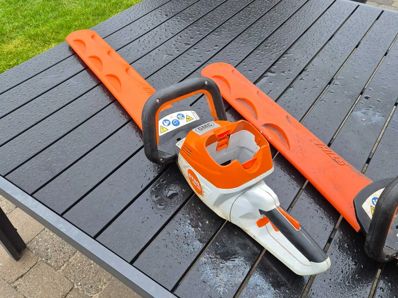 Billede 2 - Hækklipper stihl 100 HSA uden batteri