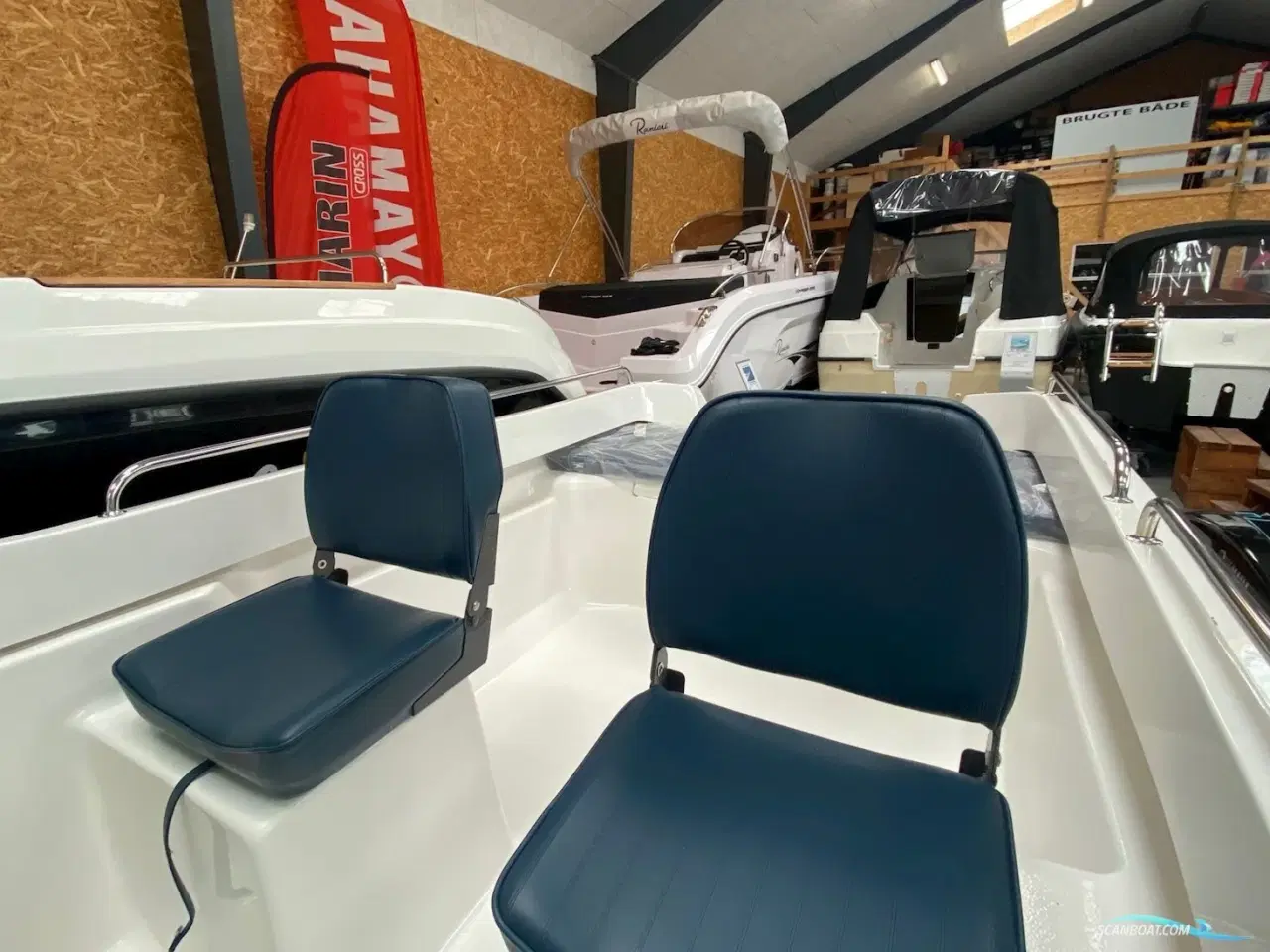 Billede 2 - Fjordjollen 470 HT