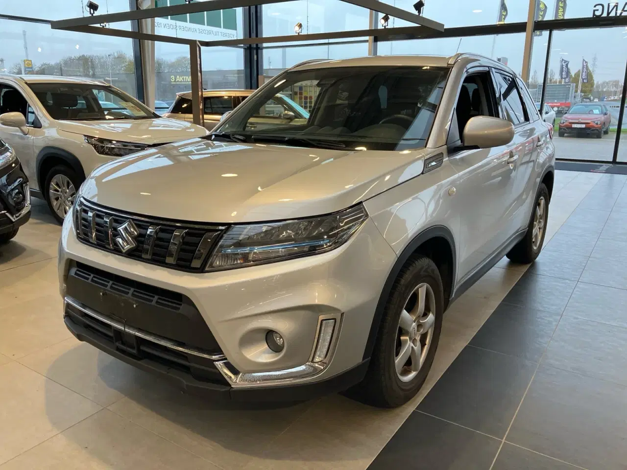 Billede 1 - Suzuki Vitara 1,4 mHybrid Active