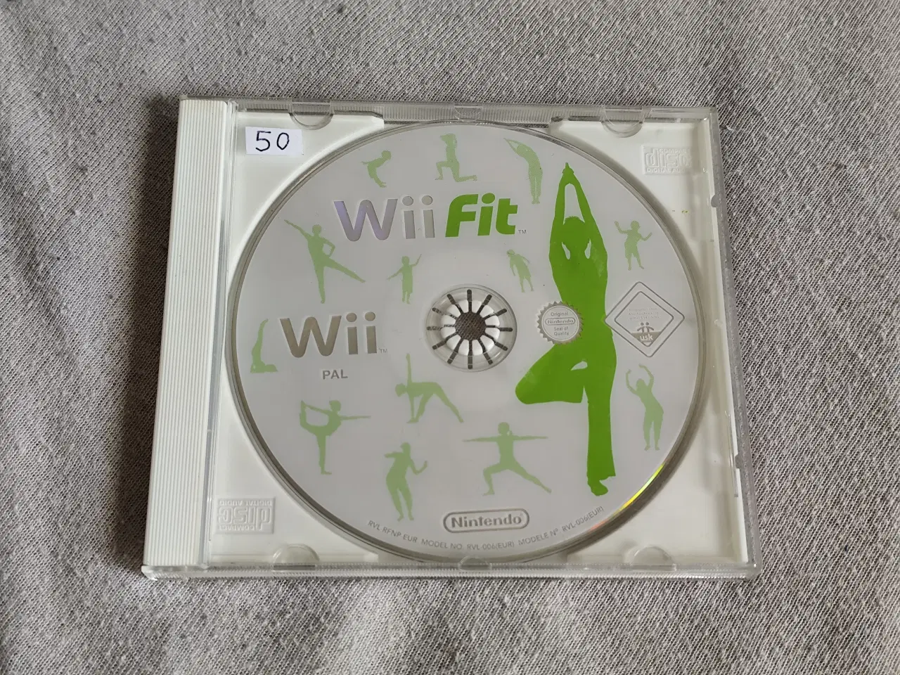 Billede 4 - Blandede Nintendo Wii Spil - (Se Beskrivelsen)