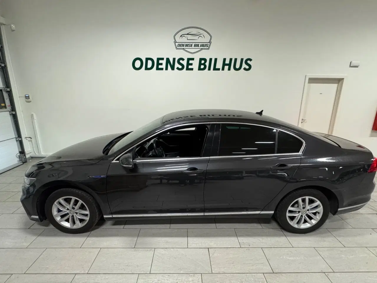 Billede 5 - VW Passat 1,4 GTE+ Pro DSG