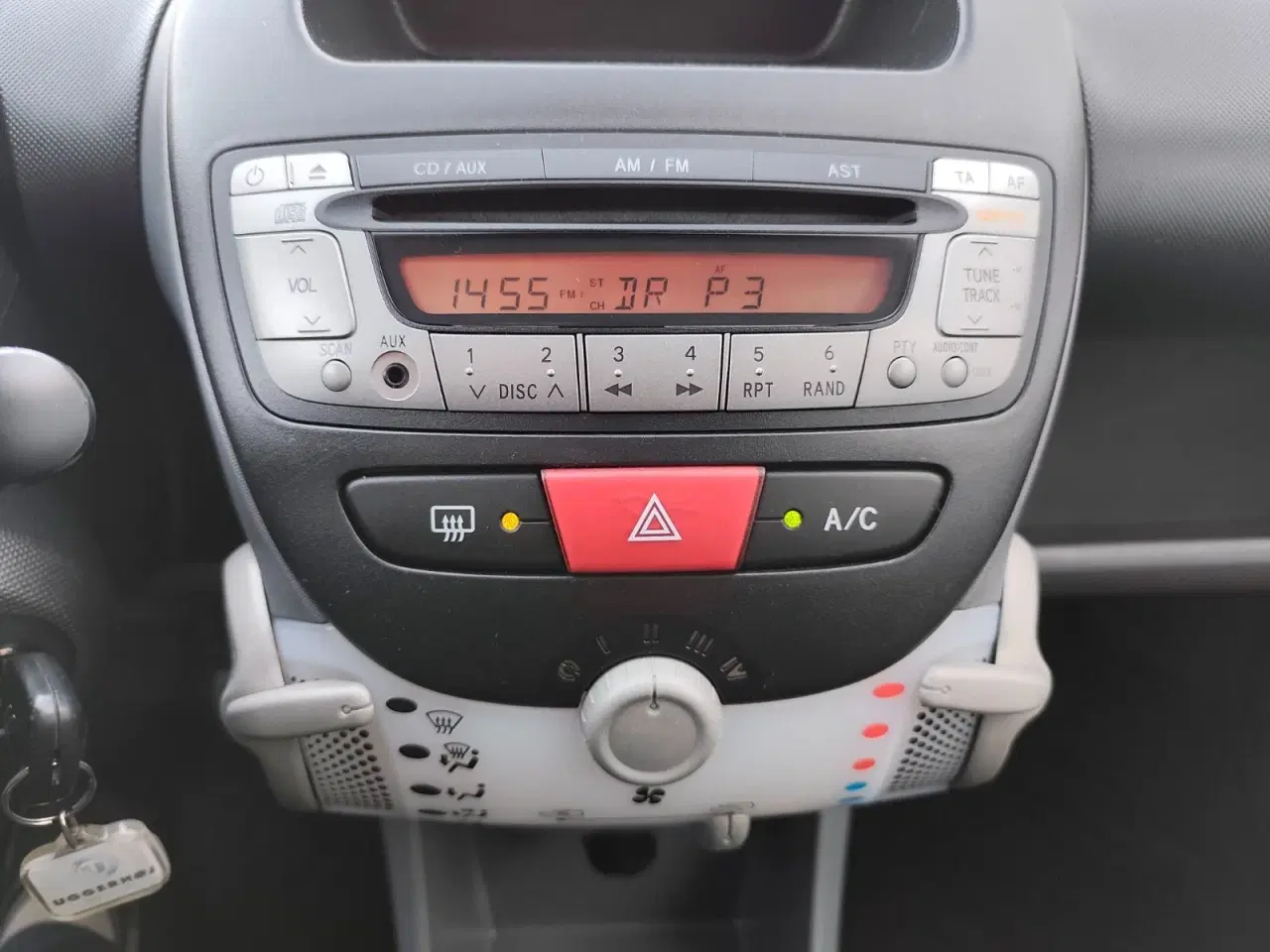 Billede 9 - Citroën C1 1,0i Clim