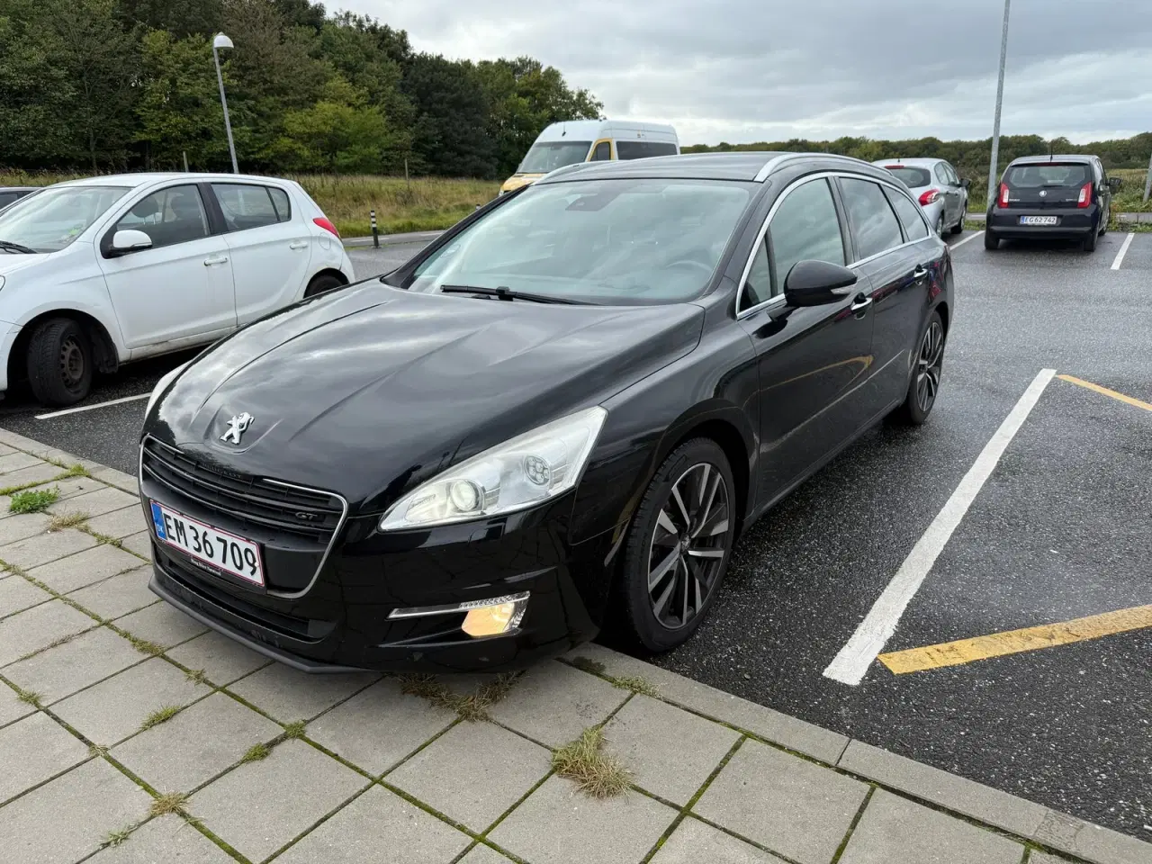 Billede 3 - Peugeot 508 2,2 HDi 204 GT SW aut.