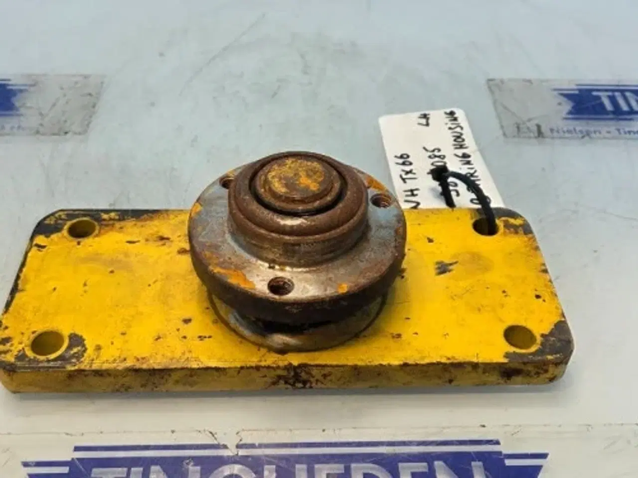 Billede 2 - New Holland TX66 Plade L. 9811085