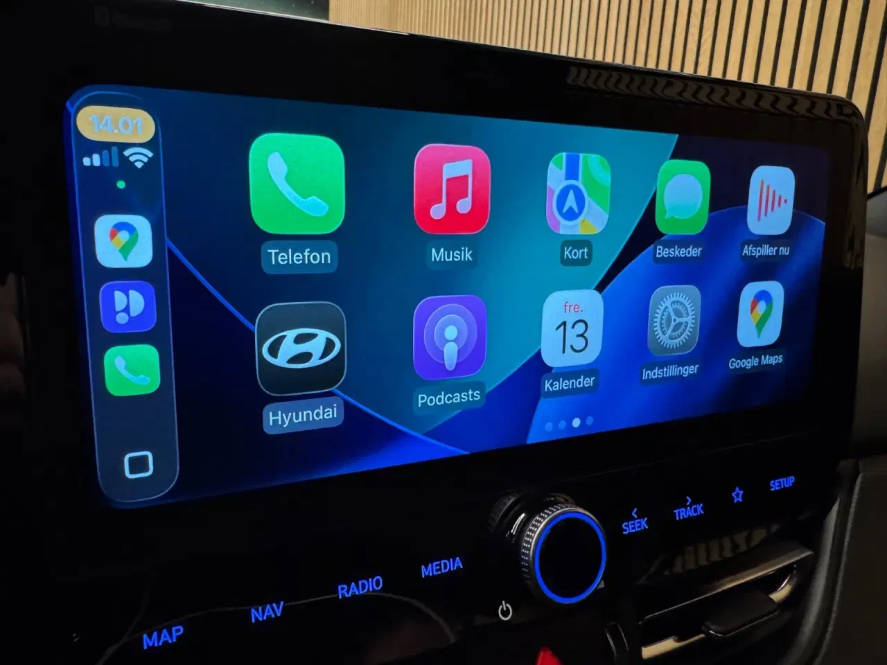 Billede 9 - Hyundai i30 1,0 T-GDi N-Line stc. DCT