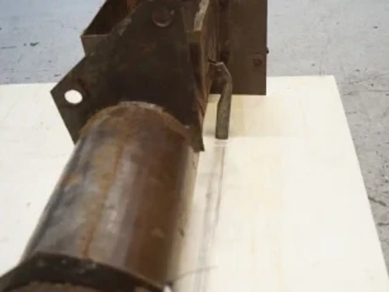 Billede 10 - Dronningborg D4500 Retur rør