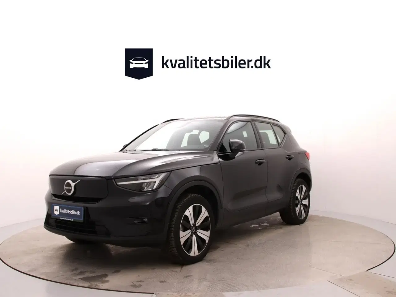 Billede 1 - Volvo XC40  P8 ReCharge Twin Plus