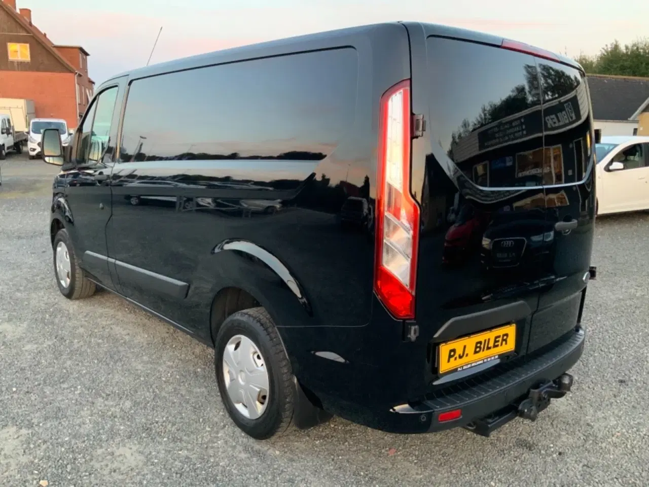 Billede 4 - Ford Transit Custom 280S 2,0 TDCi 130 Trend