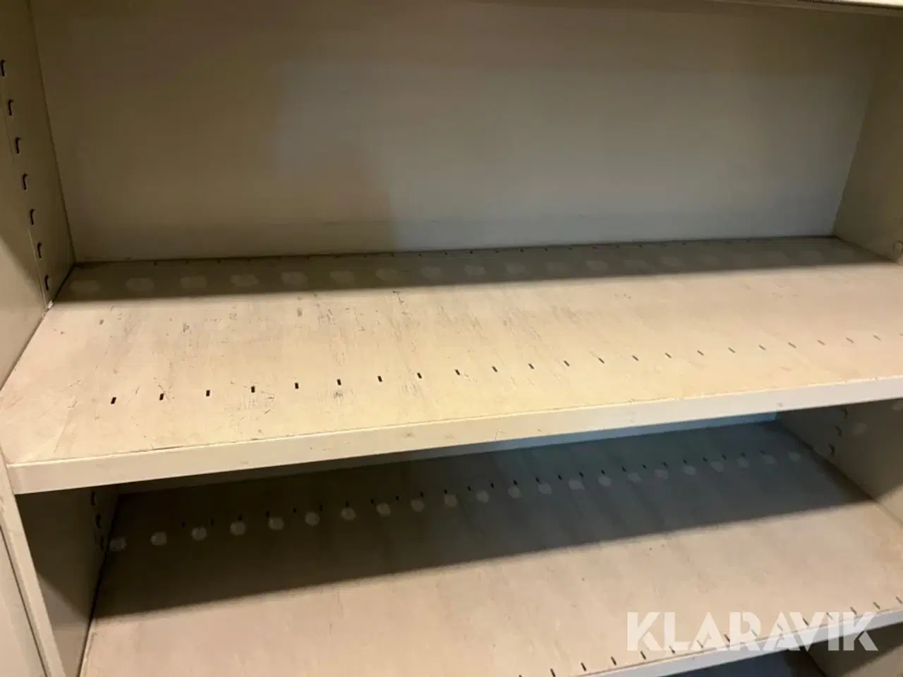 Billede 11 - Værkstedsskabe Blika 3 styk