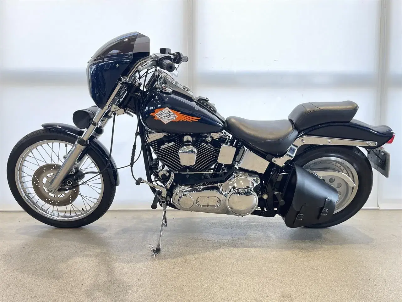 Billede 14 - Harley Davidson FXSTC Softail Custom EVO