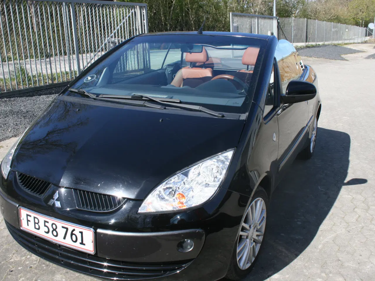 Billede 6 - Mitsubishi Colt CZC