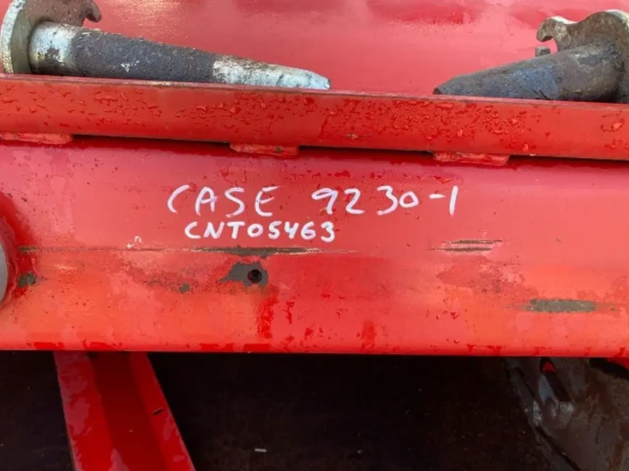 Billede 13 - Case 9230 Indføringskanal