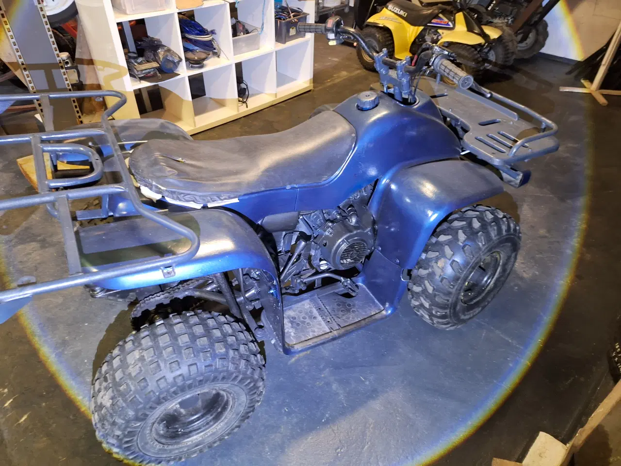 Billede 5 - 200cc Atv med bakgear