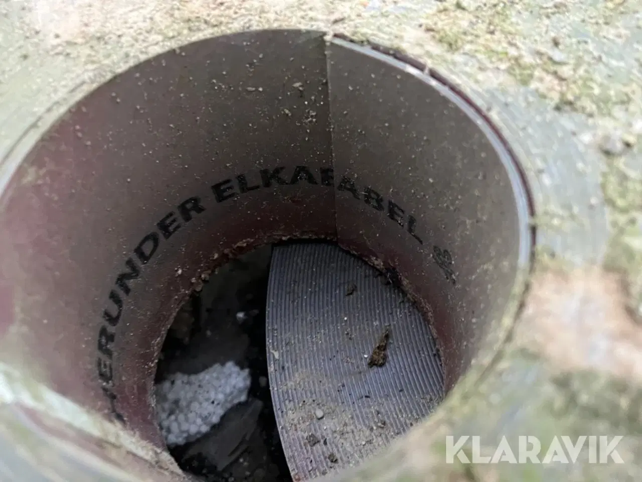 Billede 9 - Kabelbeskyttelse og bånd