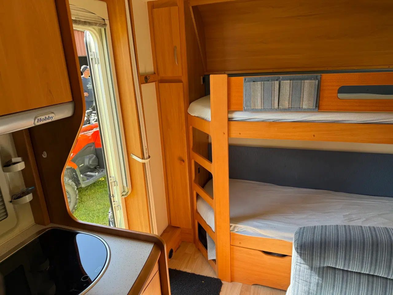 Billede 10 - Campingvogn Hobby 500 kmfe