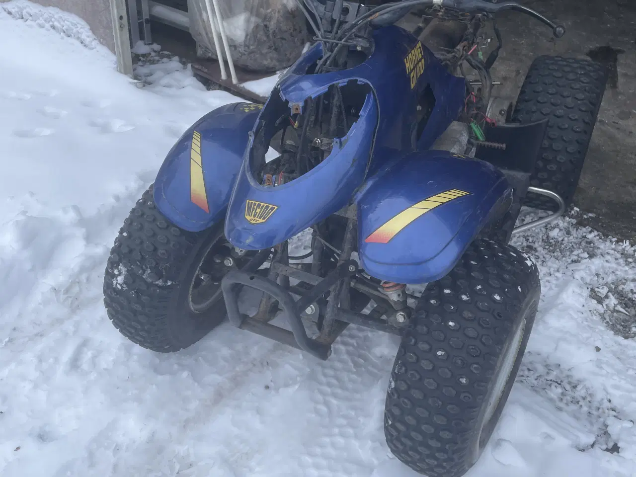 Billede 6 - Atv 100ccm defekt