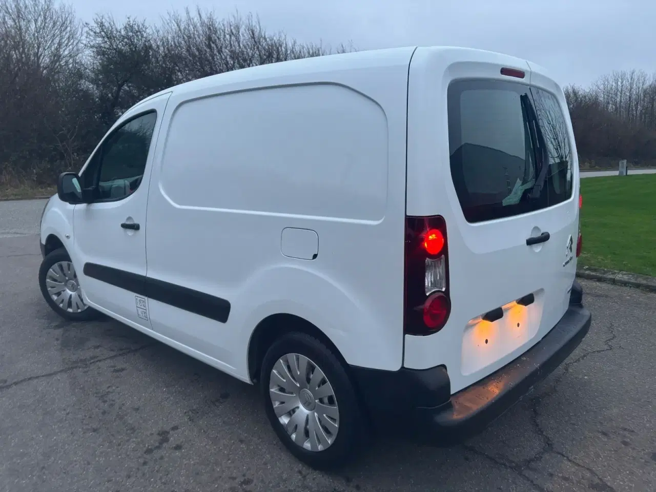 Billede 4 - Citroën Berlingo 1,6 BlueHDi 100 Cityvan L1N2