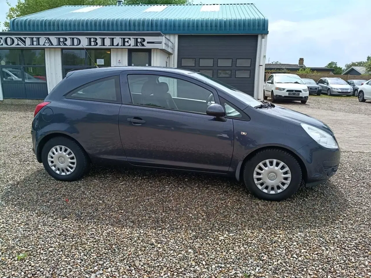Billede 6 - Opel Corsa 1,2 Twinport Sport Easytronic 80HK 3d Aut.