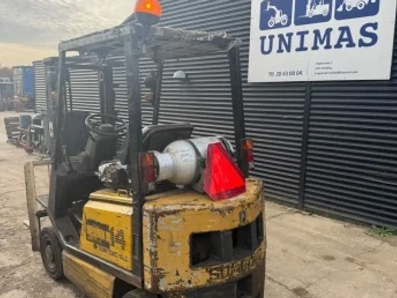 Billede 2 - Billig Gastruck