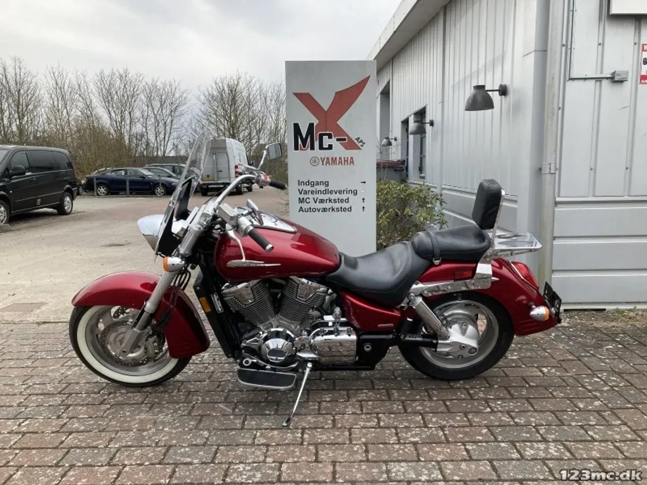 Billede 5 - Honda VTX 1800