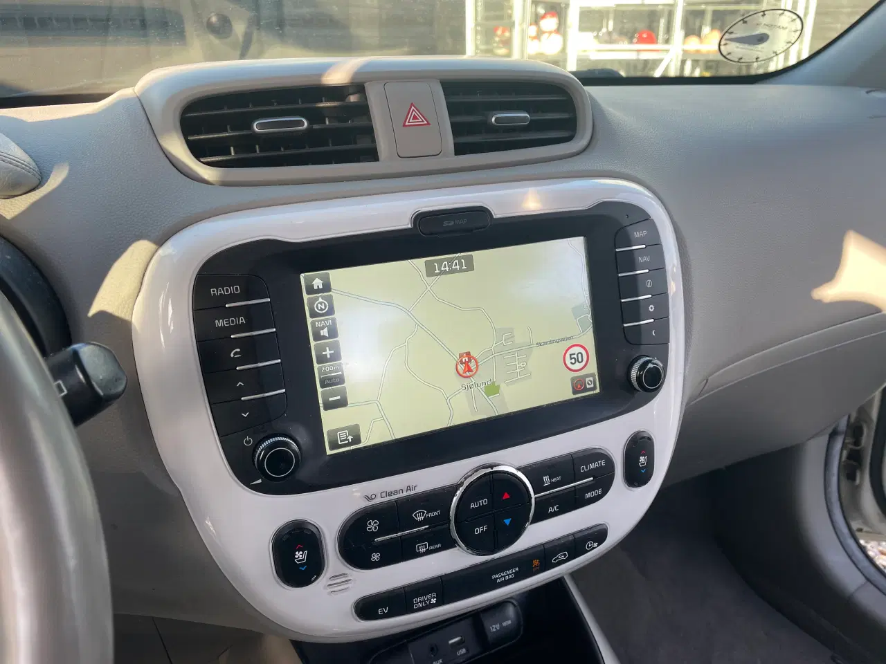 Billede 7 - Danmarks billigste Kia Sool(el)