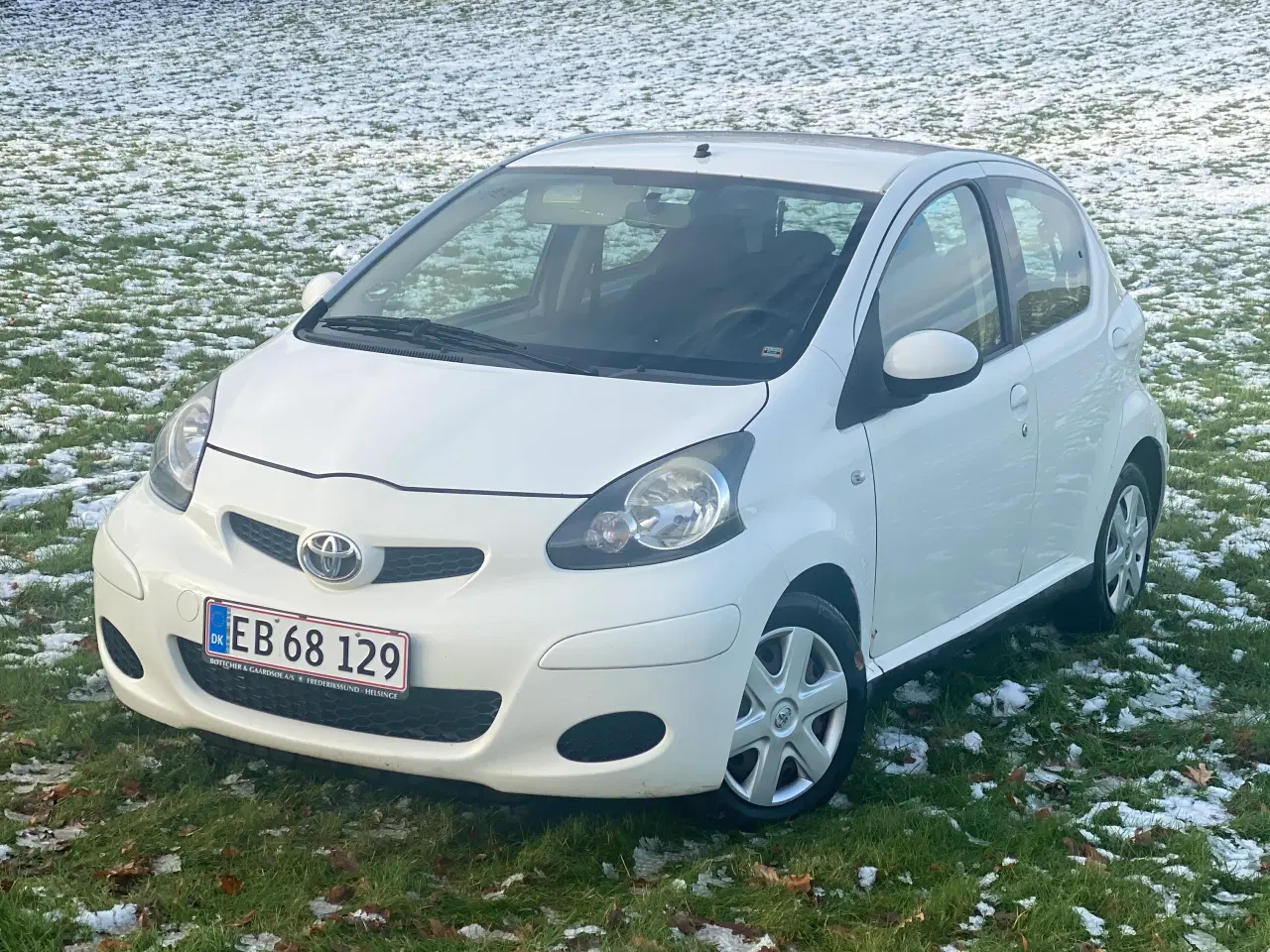 Billede 3 - Toyota Aygo