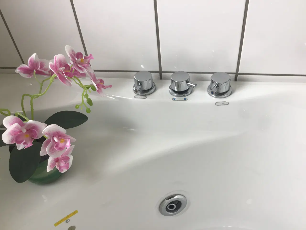 Billede 3 -  Flot og velholdt Sparbad billig til salg