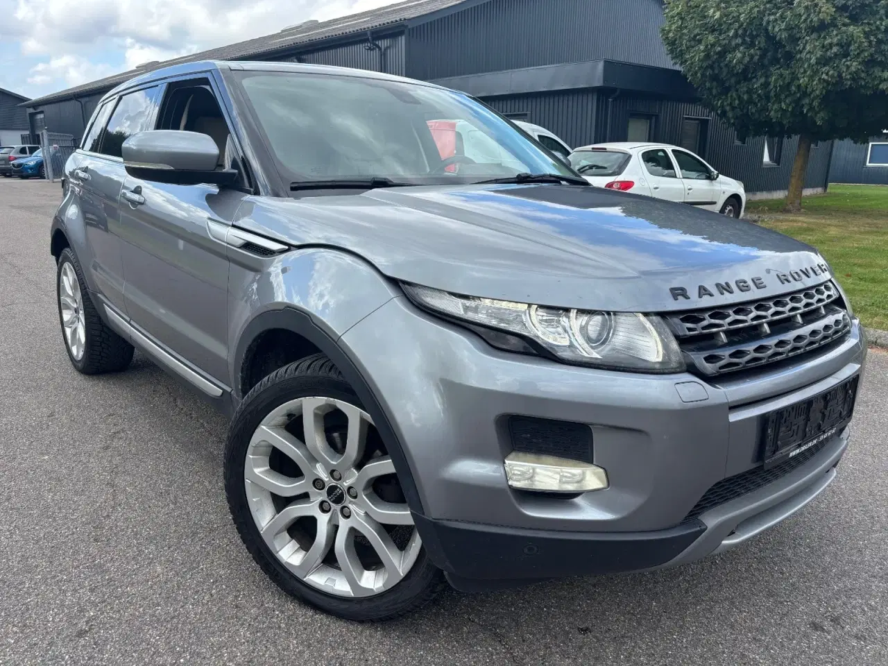Billede 1 - Land Rover Range Rover Evoque 2,2 SD4 Prestige aut. Van