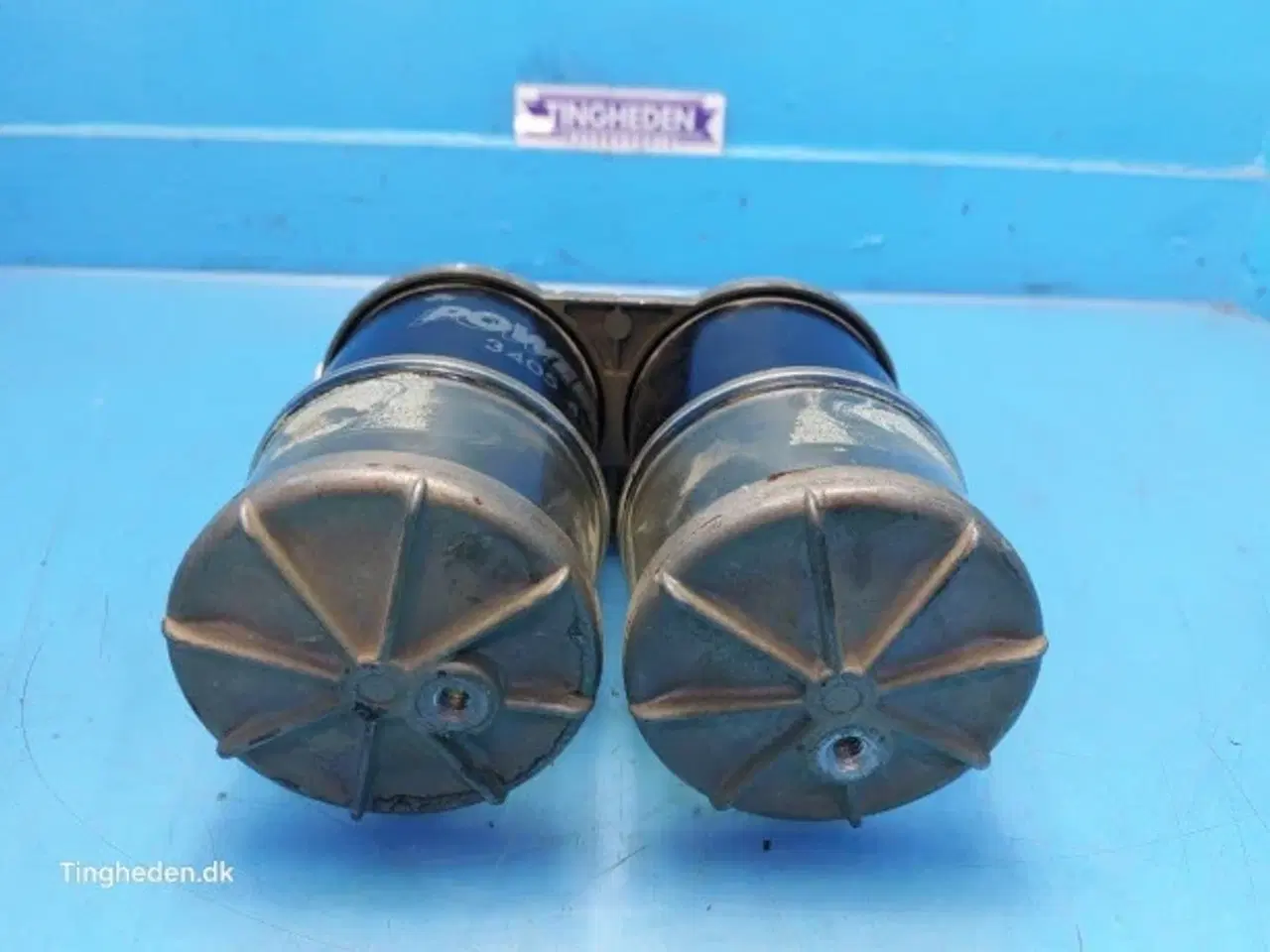 Billede 8 - Perkins Filterhus 2656F818 