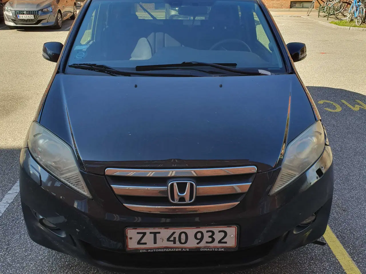 Billede 1 - Solid Honda