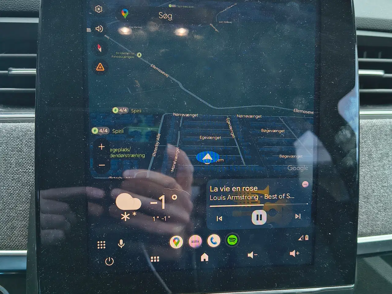 Billede 5 - Renault Zoe Intens