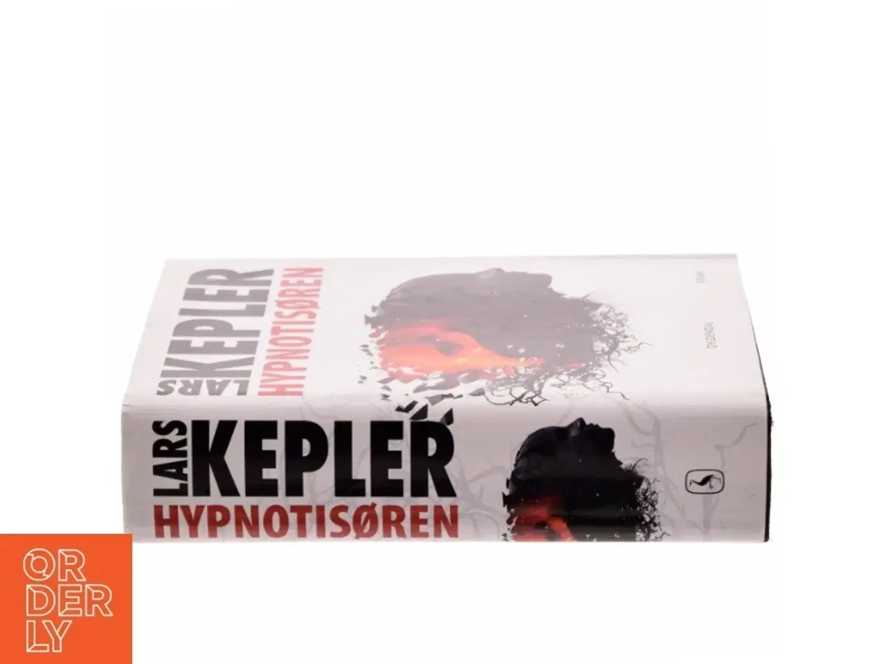 Billede 2 - Hypnotisøren af Lars Kepler (Bog)