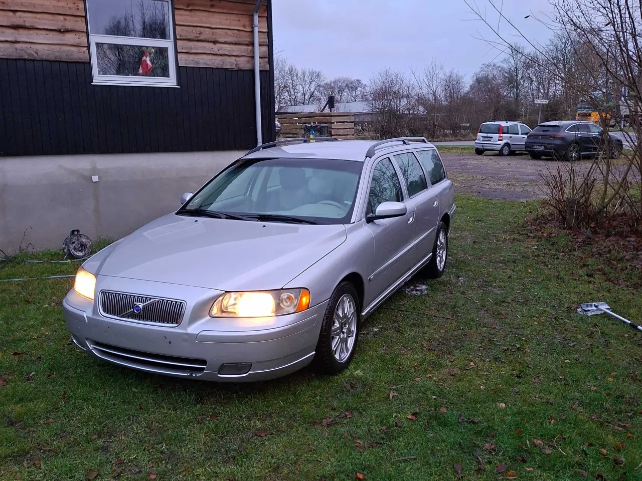 Billede 2 - Volvo v70 D5 2004