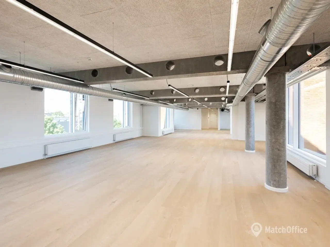 Billede 2 - 532 m² istandsat lejemål