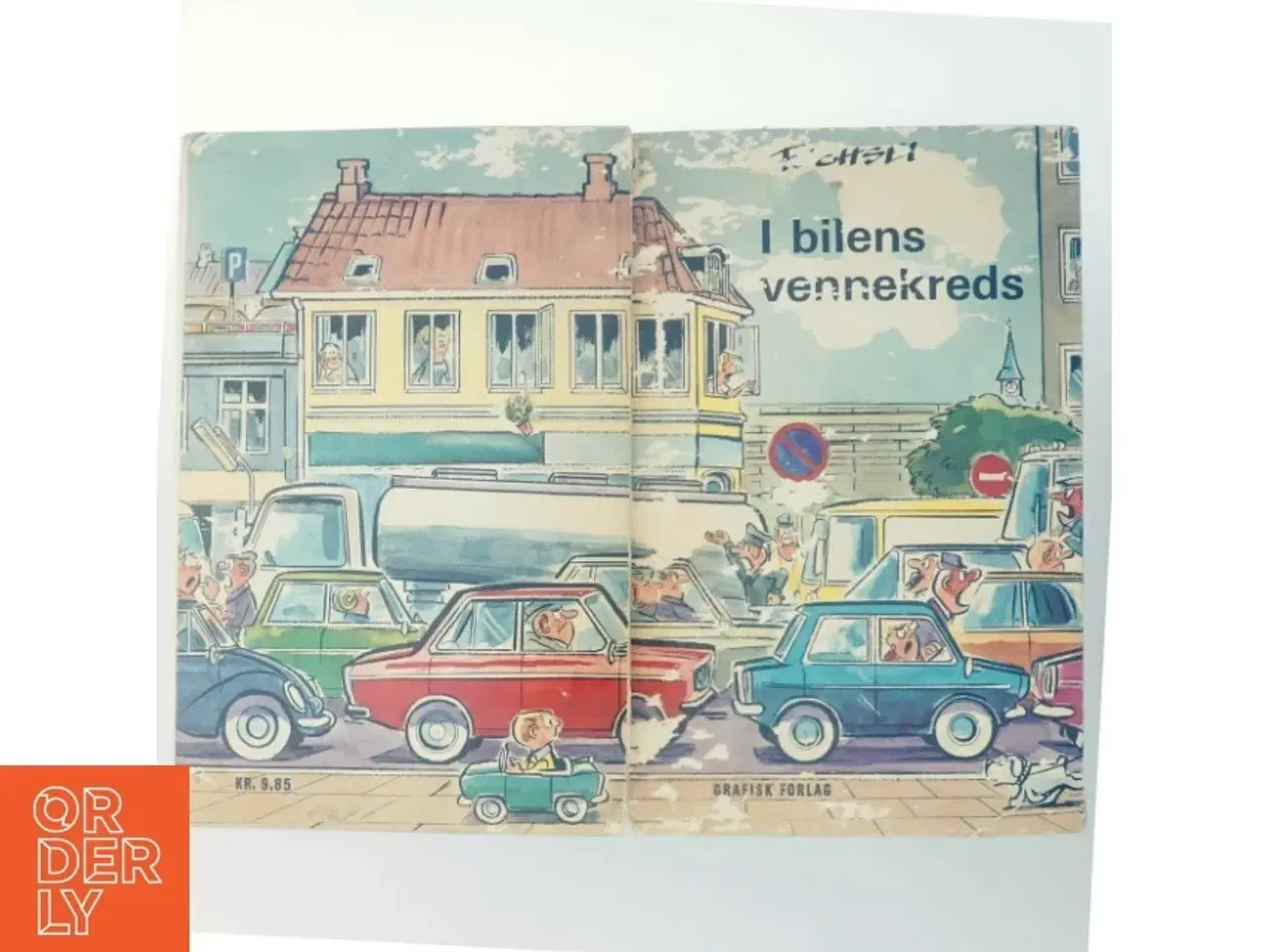 Billede 6 - Bog - I bilens vennkreds