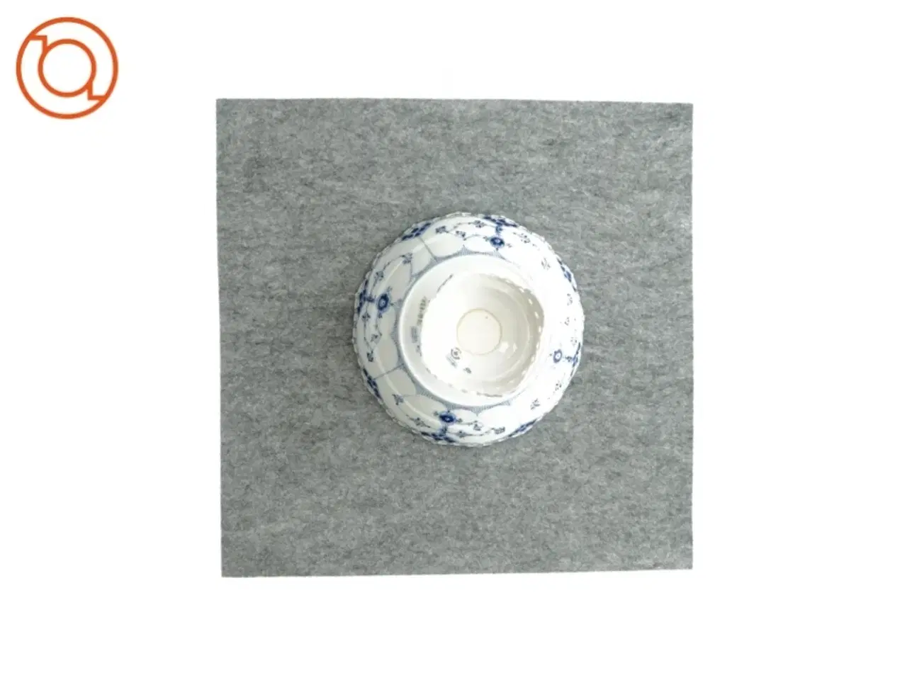 Billede 4 - Serveringsfad fra Royal Copenhagen, diameter 19 cm