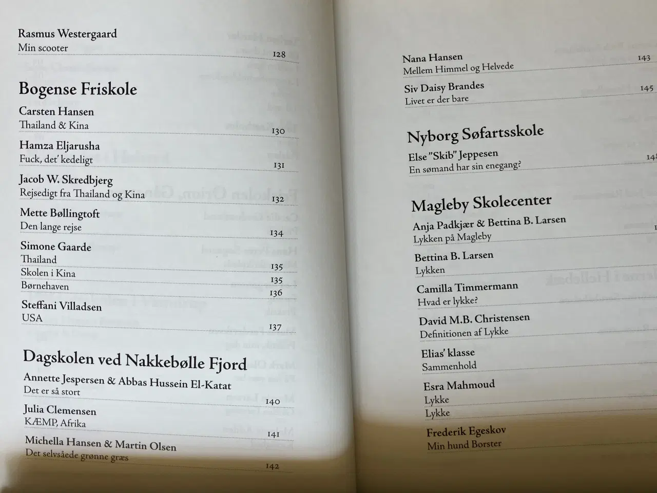 Billede 7 - Poesi - forår. Årgang 2009