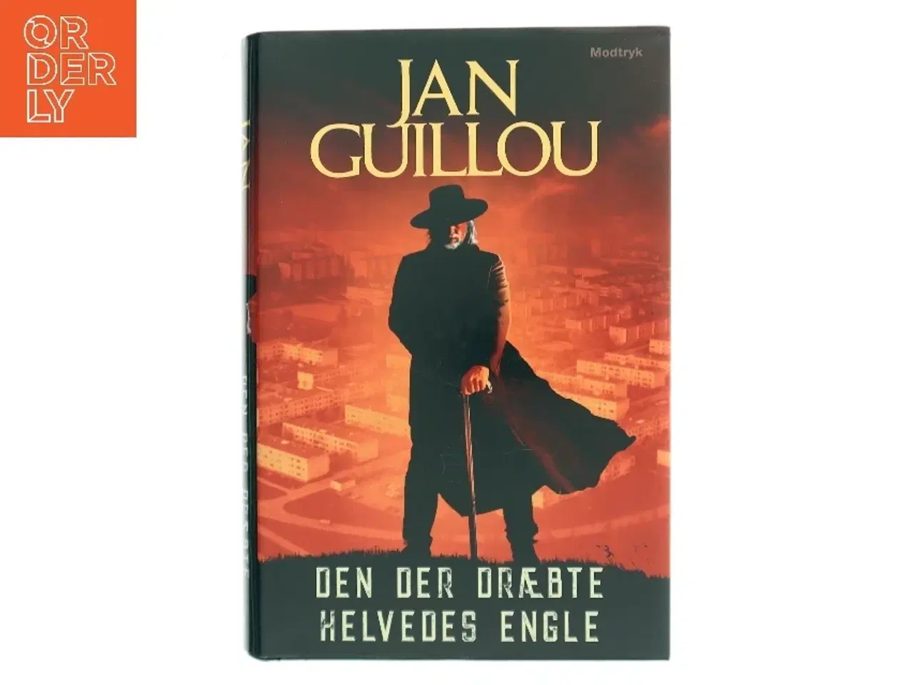 Billede 1 - Den der dræbte helvedes engle af Jan Guillou (Bog)