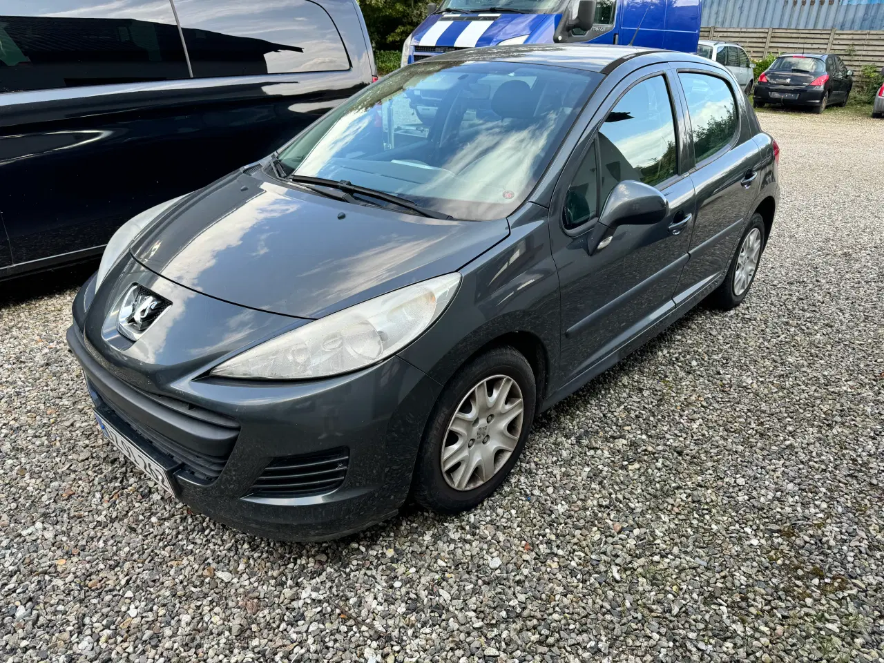 Billede 1 - Peugeot 207 1.4 95 hk 5d Årg 2009