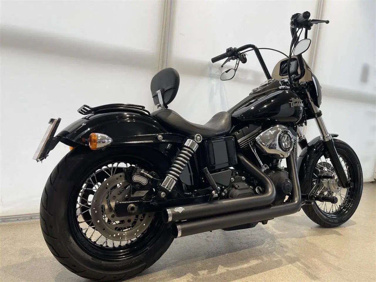 Billede 2 - Harley Davidson FXDB Dyna Street Bob 103"