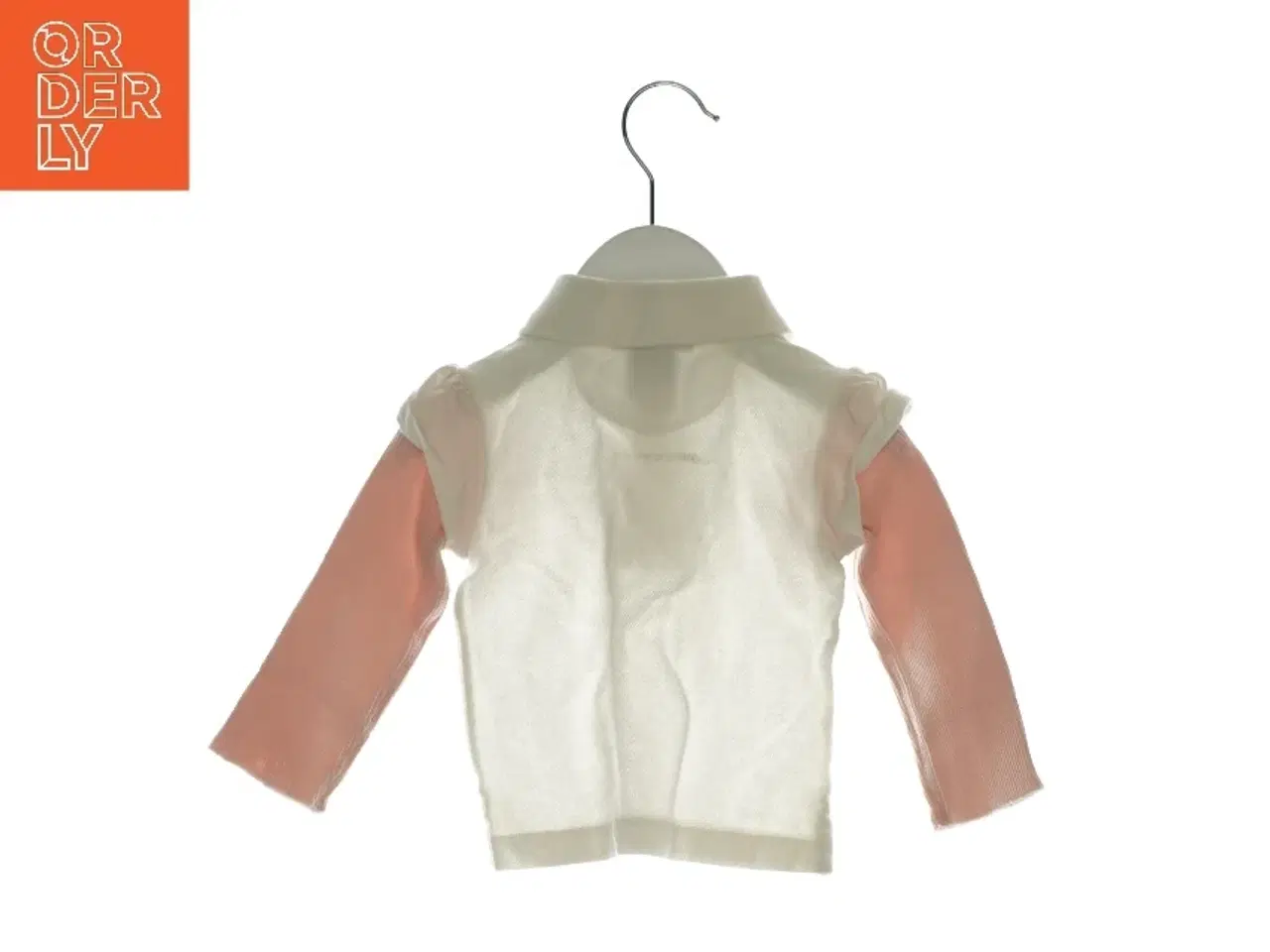 Billede 2 - Langærmet bluse fra Ralph Lauren (str. 12 mdr.)