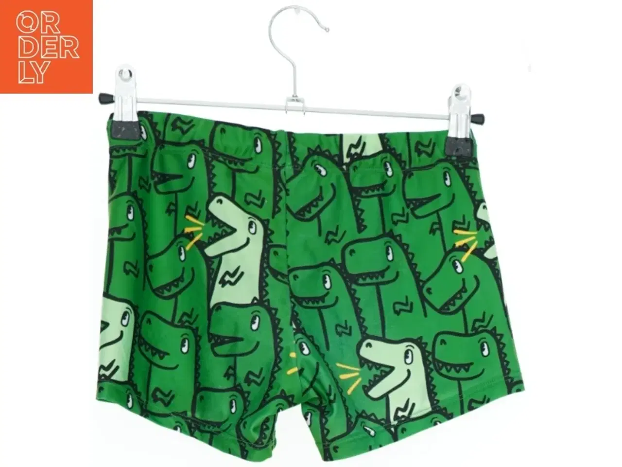 Billede 2 - Badebukser med dinosaurmønster fra H&M (str. 140)